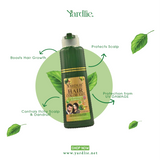 YARDLIE - 5 IN 1 HAIR COLOR GEL-200ML