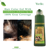 YARDLIE - 5 IN 1 HAIR COLOR GEL-200ML