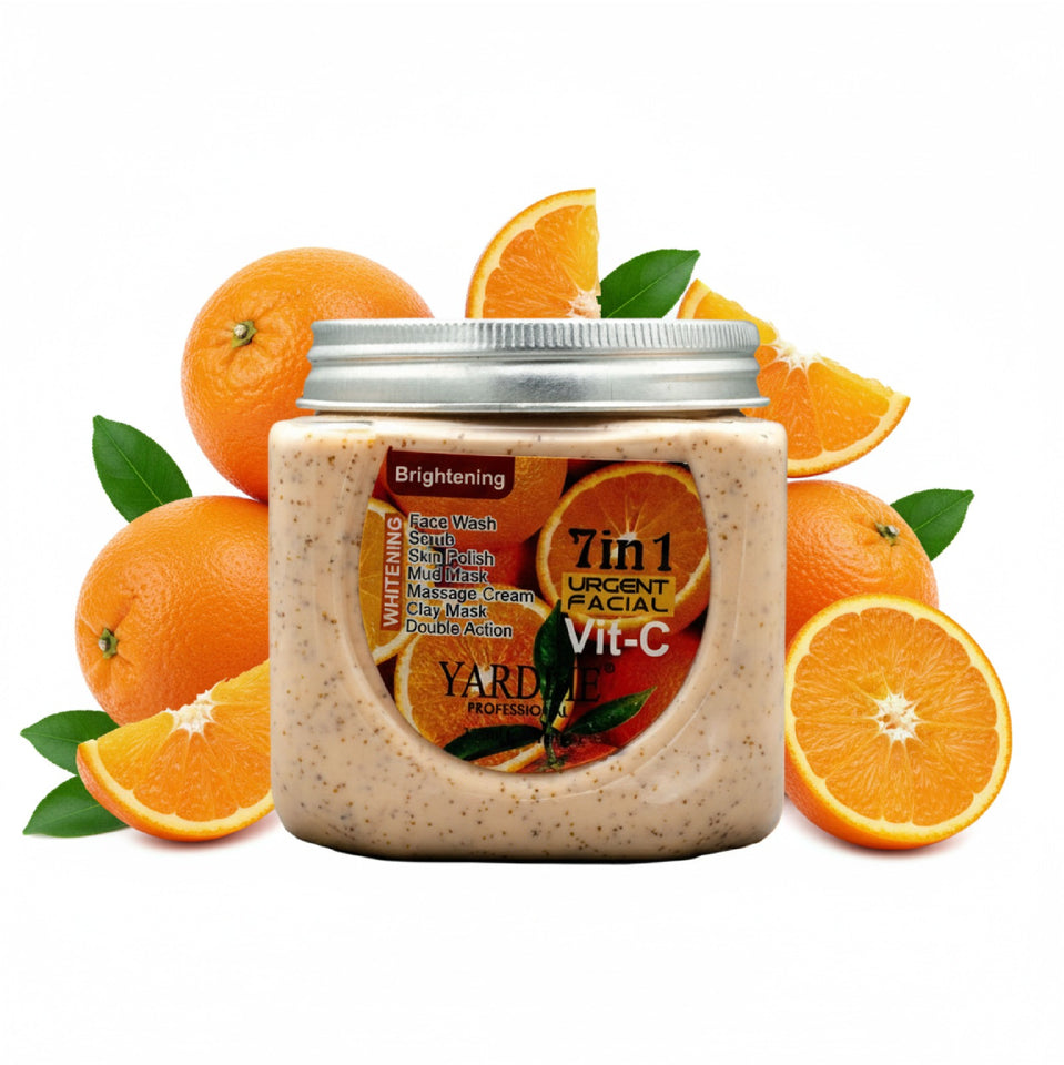 YARDLIE - 7 IN 1 VITAMIN-C URGENT FACIAL - 325g