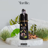 YARDLIE - 5 IN 1 HAIR COLOR SHAMPOO UK FORMULA - 200ML