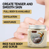 YARDLIE - RICE FACE & BODY SCRUB 325ML