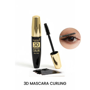 YARDLIE - 3D CURLING MASCARA