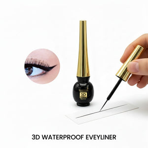 YARDLIE - 3D WATER PROOF LIQUID EYLINER