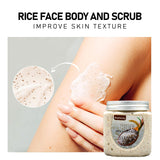 YARDLIE - RICE FACE & BODY SCRUB 325ML