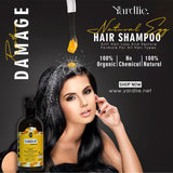 YARDLIE - NEW 2 IN 1 EGG HAIR SHAMPOO (KERATIN + DHT BLOCKER) 400ml