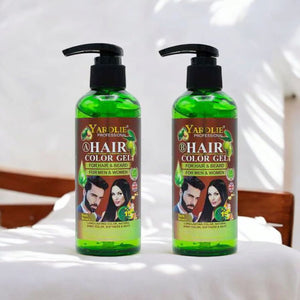 YARDLIE - 5 IN 1 HAIR COLOR GEL- 460ML