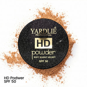 YARDLIE - HD SOFT BURNT VELVET POWDER SPF-50