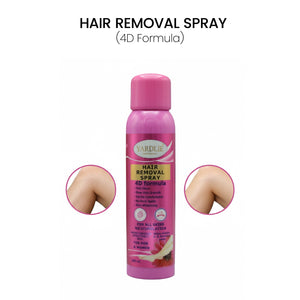 YARDLIE - HAIR REMOVAL SPRAY-150ML