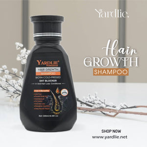 YARDLIE - 7 IN 1 HAIR GROWTH SHAMPOO