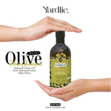 YARDLIE - OLIVE HAIR SHAMPOO (KERATIN+DHT BLOCKER) 400ml