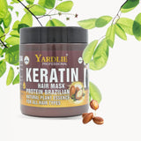 YARDLIE - BRAZILIAN KERATIN HAIR MASK - 500-G