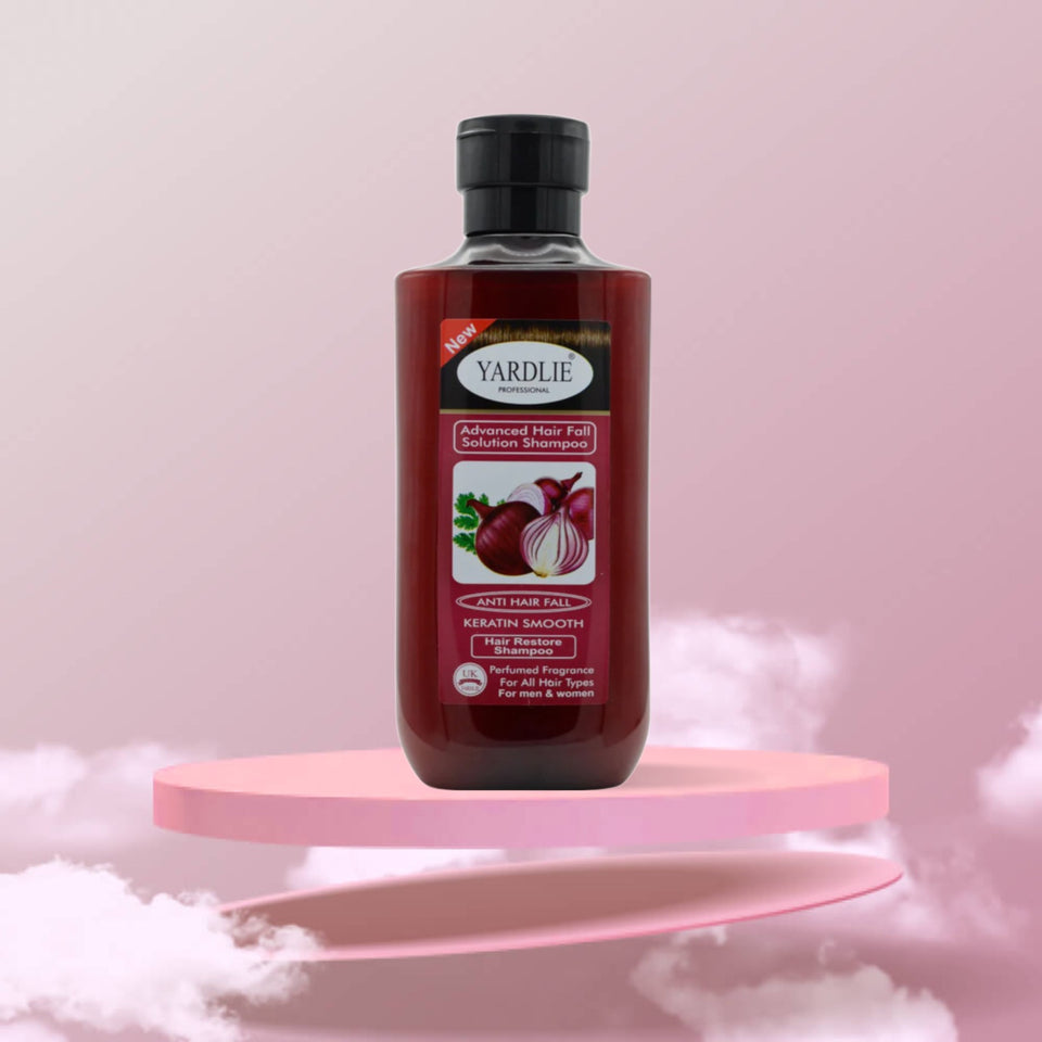 YARDLIE - ONION HAIR RESTORE SHAMPOO - 400ML
