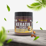 YARDLIE - BRAZILIAN KERATIN HAIR MASK - 500-G