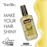 YARDLIE - 2 IN 1 ANTI HAIR FALL OIL & SERUM - 200ML