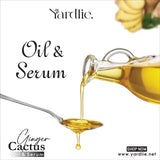 YARDLIE - 2 IN 1 ANTI HAIR FALL OIL & SERUM - 200ML