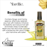 YARDLIE - 2 IN 1 ANTI HAIR FALL OIL & SERUM - 200ML