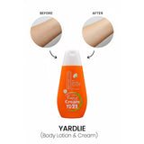 YARDLIE - WHITENING BODY LOTION-200G